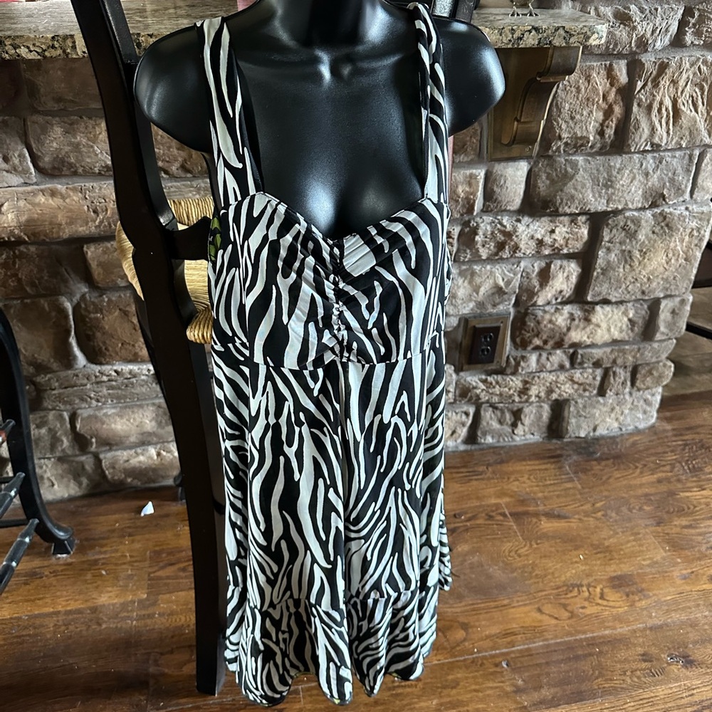 CABI Samba dress